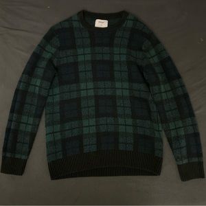 Flannel Pattern Old Navy sweater